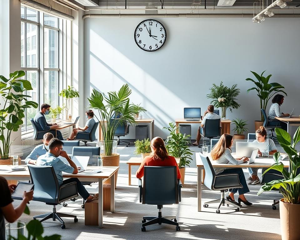 De voordelen van flexibele werkuren voor werkgevers en werknemers