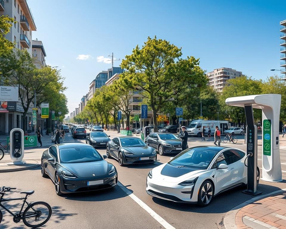 Elektrische Auto's: Voor- en Nadelen in 2024