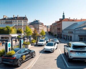 Elektrische Auto's: Voor- en Nadelen in 2024