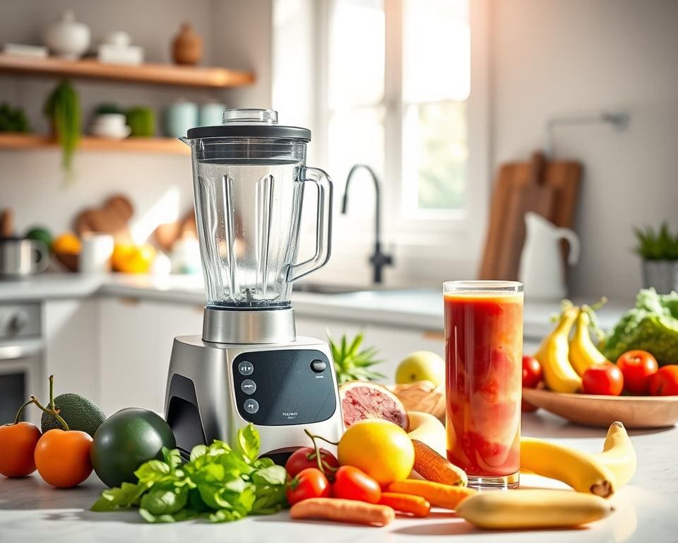 Elektrische blenders voor smoothies en meer