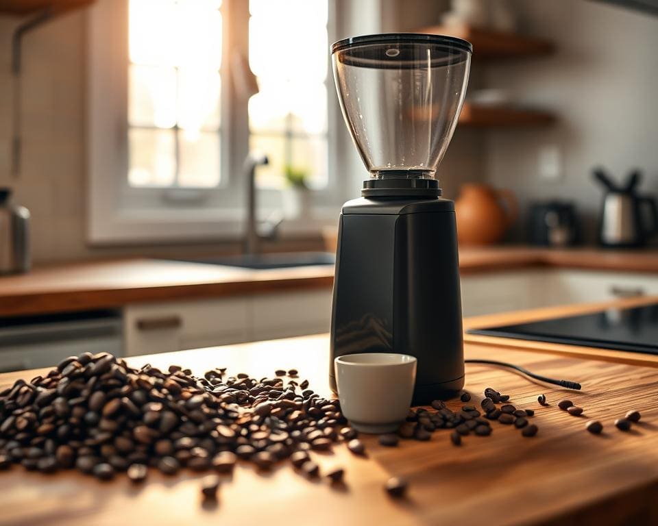 Elektrische koffiemolens: Voor elke keer versgemalen koffie