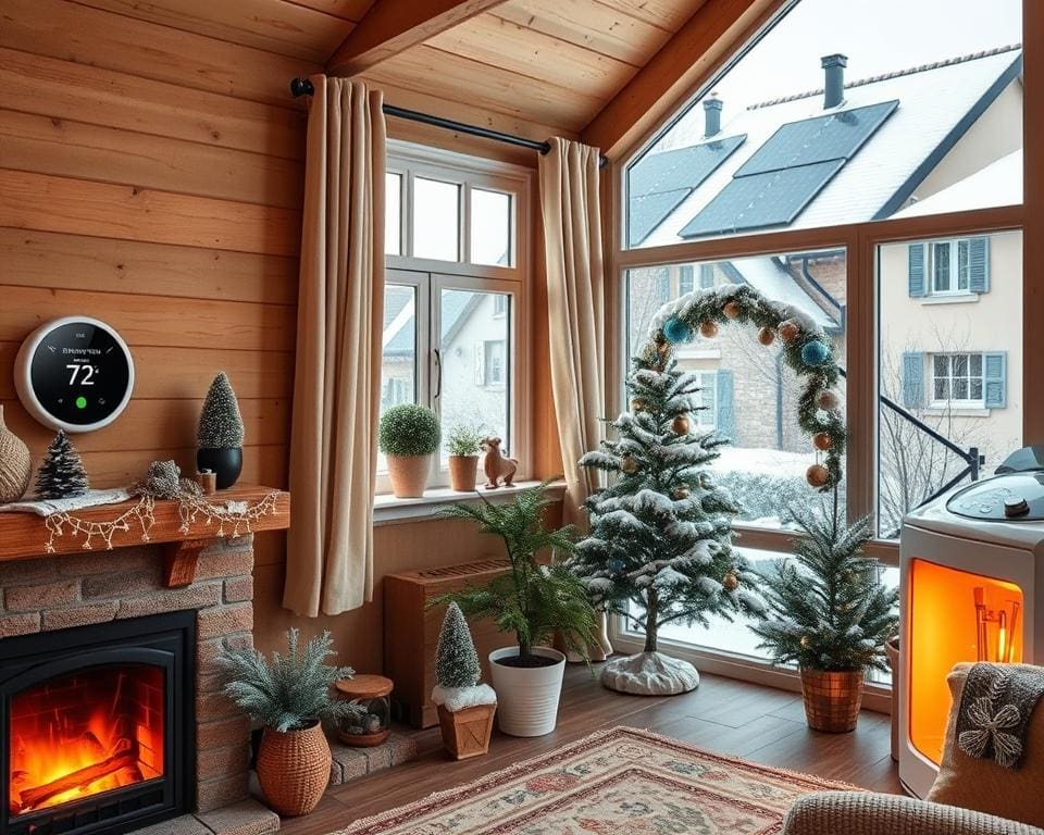 Energiebesparingstips voor de winter