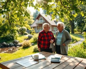 Financiële tips voor je pensioen