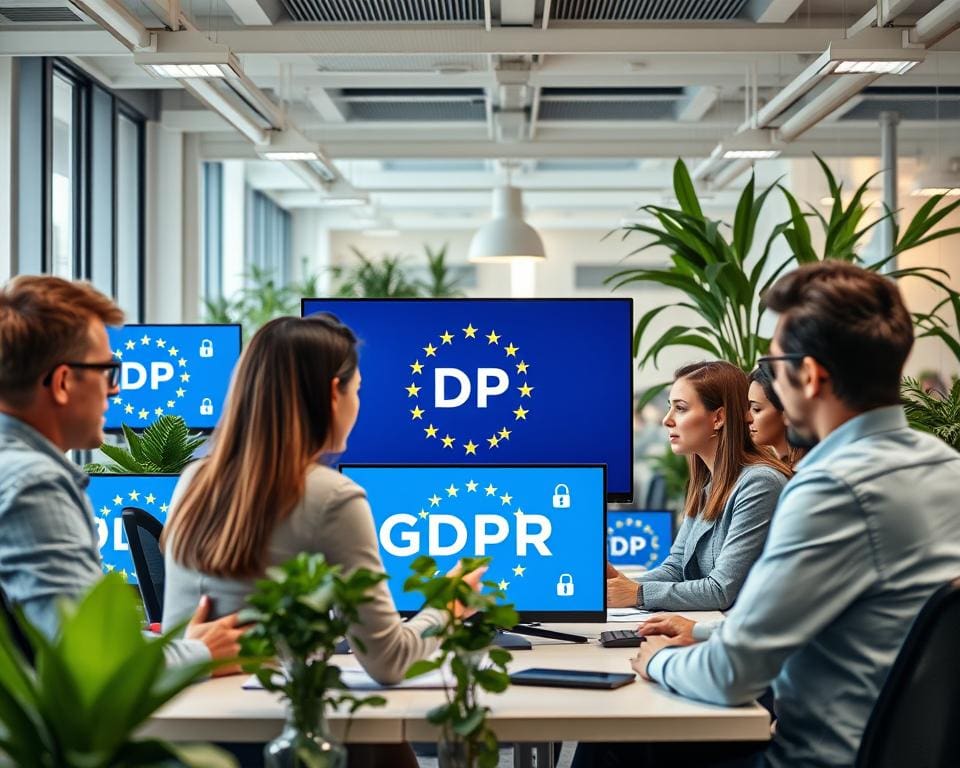 GDPR Nederland en de naleving van AVG richtlijnen