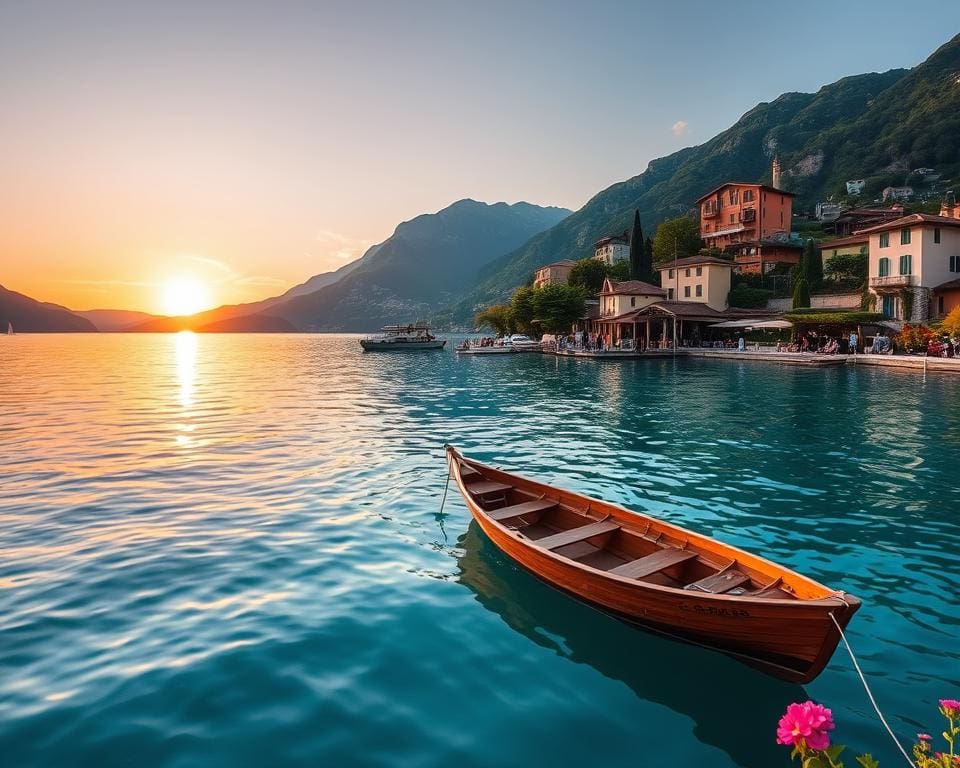 Gardameer Italië