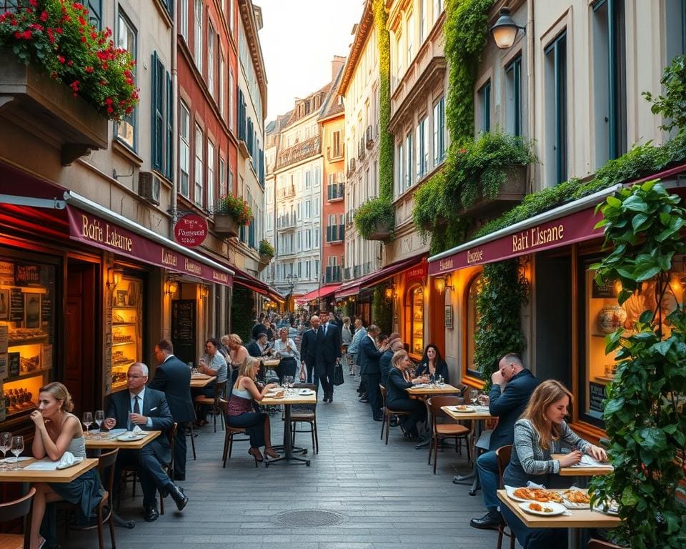 Geniet van een culinaire reis door San Sebastián