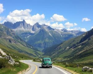 Geniet van een roadtrip door de Pyreneeën, Frankrijk