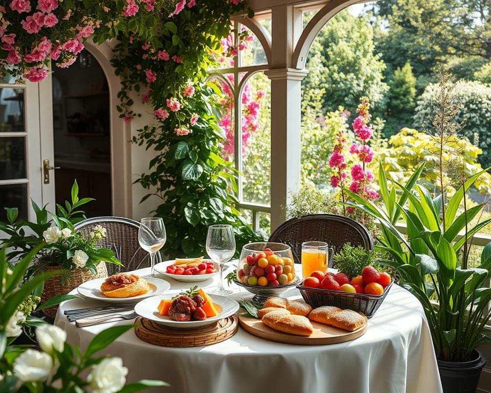 Geniet van een zondagse brunch in een verborgen hotspot