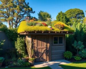 Groendak voor Je Tuinhuis: Waar Begin Je?