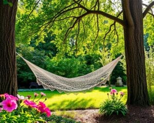 Hangmat: Voor ultieme ontspanning in je tuin