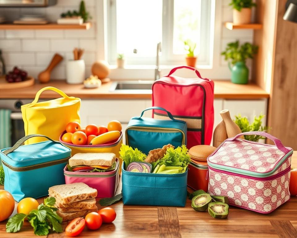 Herbruikbare broodtrommels: Voor een plasticvrije lunch