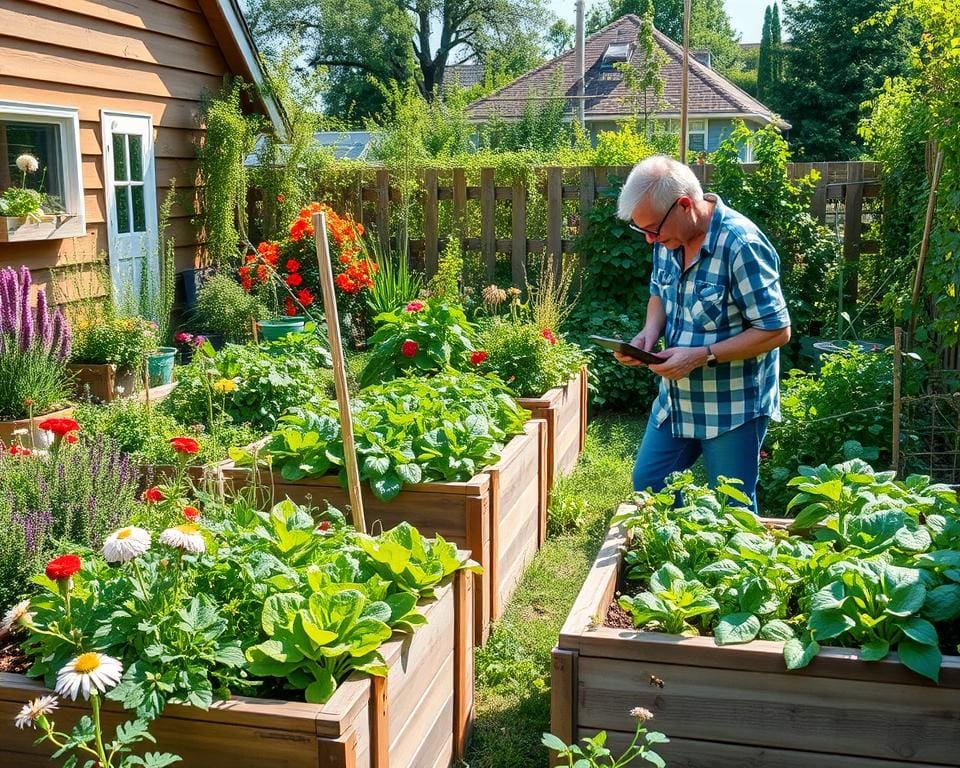 Hoe Creëer Je Een Duurzame Moestuin?