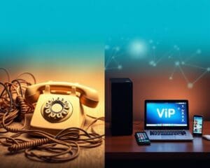 Hoe VoIP traditionele telefonie vervangt