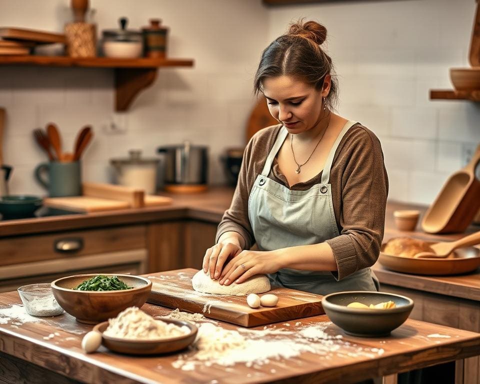 Hoe bak ik het perfecte brood thuis?