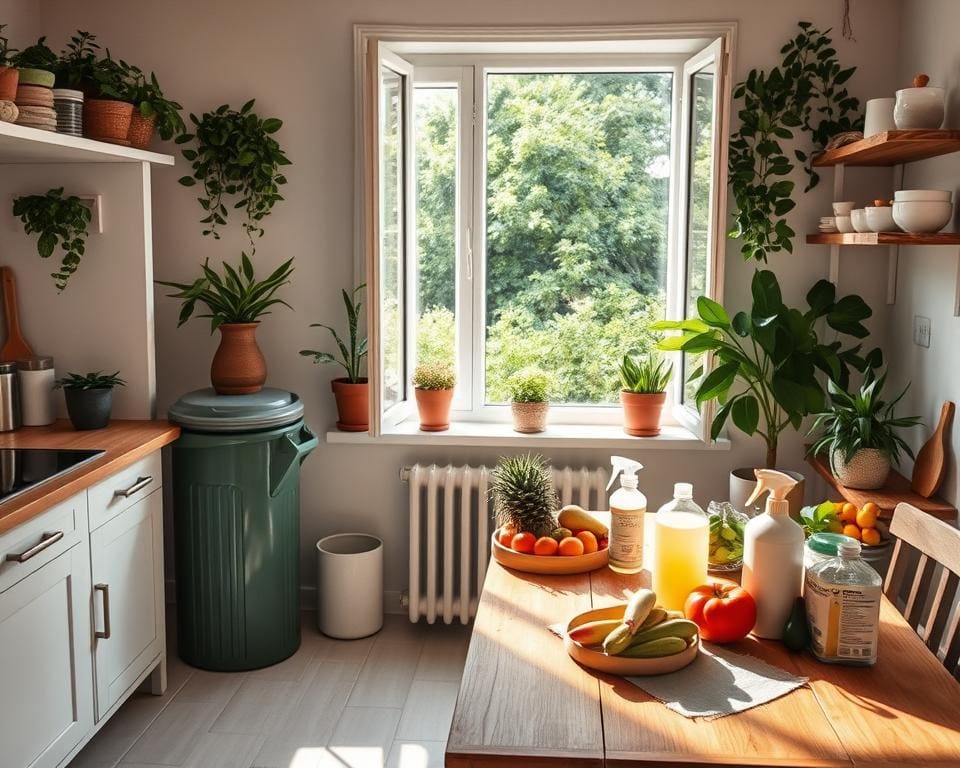 Hoe begin je met een duurzamer leven zonder grote investeringen?