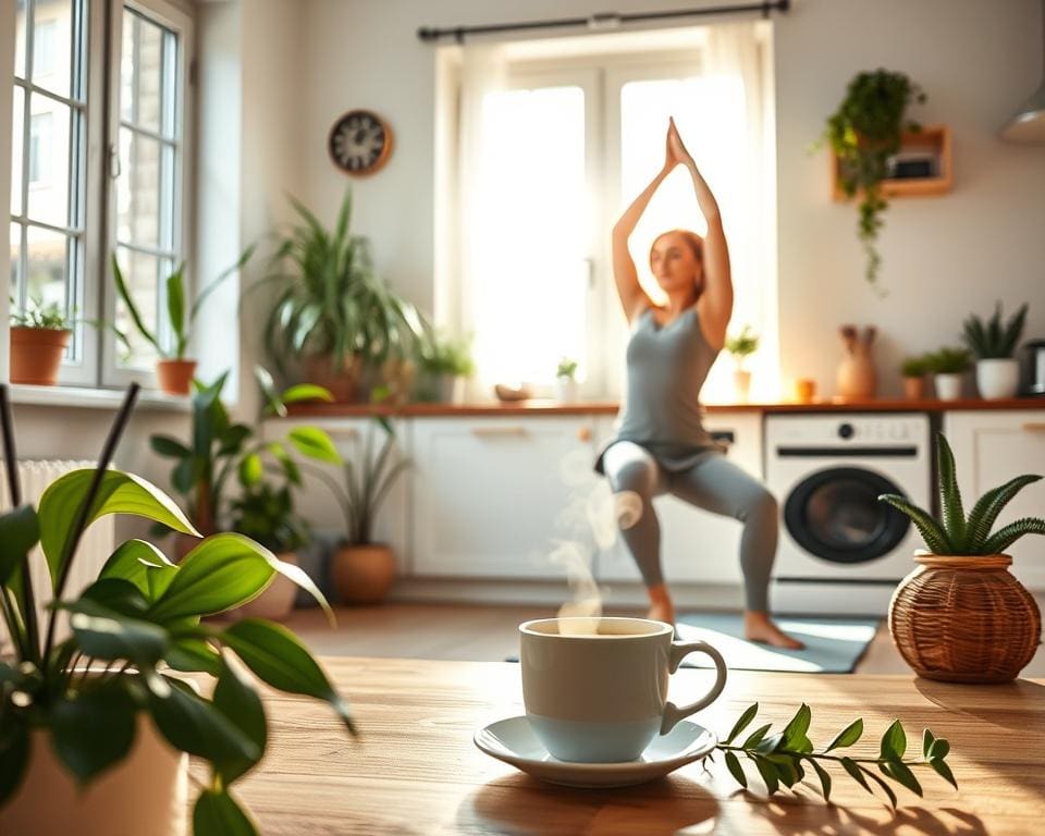 Hoe creëer je een stressvrije ochtendroutine voor jezelf?