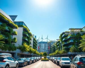 Hoe de energietransitie de vastgoedbeleggingsmarkt beïnvloedt