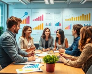 Hoe een uitzendbureau je carrière een boost kan geven