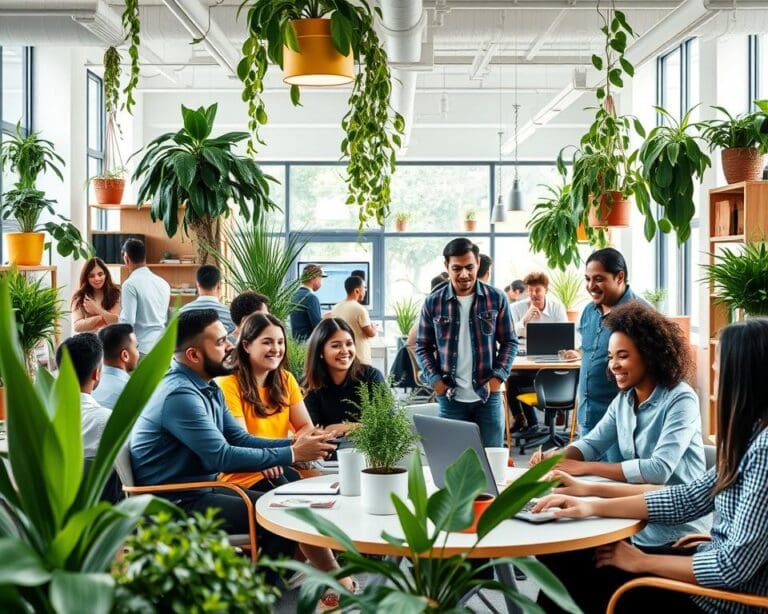 Hoe je een positieve werkcultuur kunt bevorderen voor succes