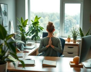 Hoe je effectief kunt omgaan met stressvolle werksituaties