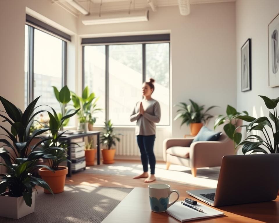 Hoe je effectief kunt omgaan met werkgerelateerde stress