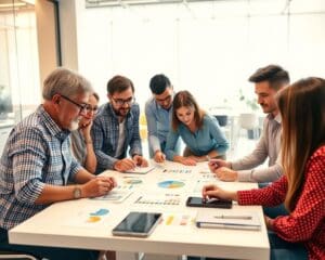 Hoe je effectief kunt samenwerken met verschillende generaties