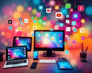 Hoe je effectief werkt met digitale tools en apps