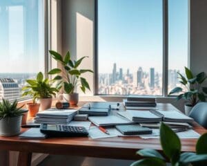 Hoe je je financiën kunt plannen voor de toekomst