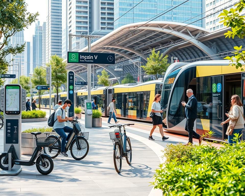 Hoe je jouw woon-werkverkeer kunt verbeteren met technologie