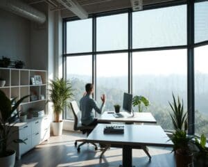 Hoe je stress kunt verminderen met mindfulness op het werk