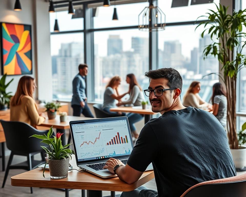 Hoe je succesvol kunt freelancen in een competitieve markt