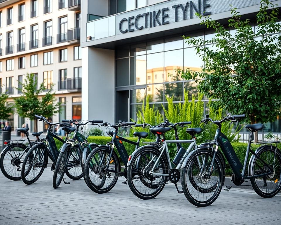 Hoe kies je de juiste elektrische fiets voor woon-werkverkeer?