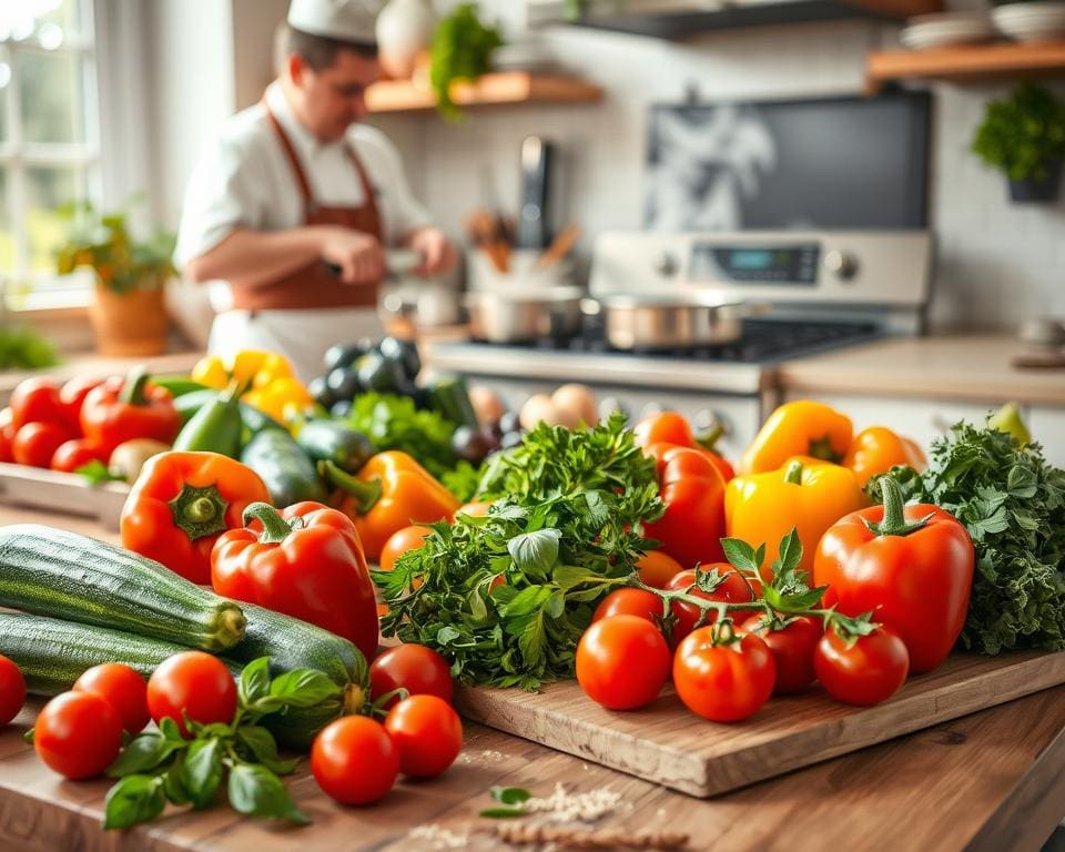 Hoe maak je een perfecte vegetarische maaltijd voor beginners?