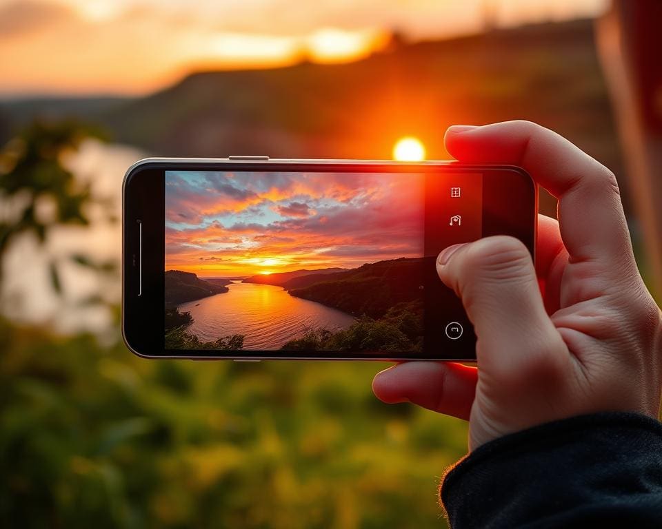 Hoe verbeter je je fotografievaardigheden met een smartphone?