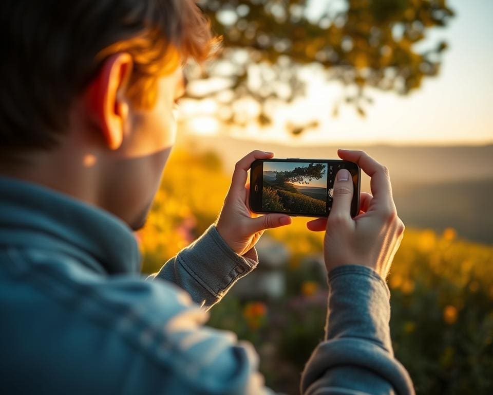 Hoe verbeter je je fotografievaardigheden met een smartphone?