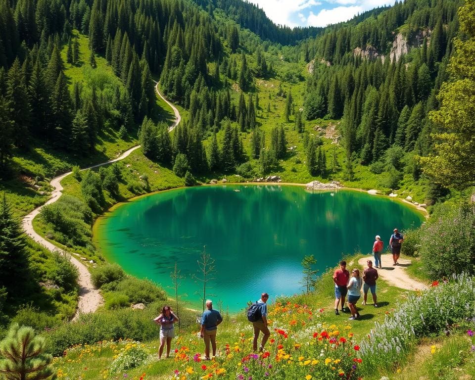 Hoe vind je de ideale vakantieplek voor natuurliefhebbers?