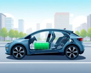 Hoe werkt een elektrische auto eigenlijk?