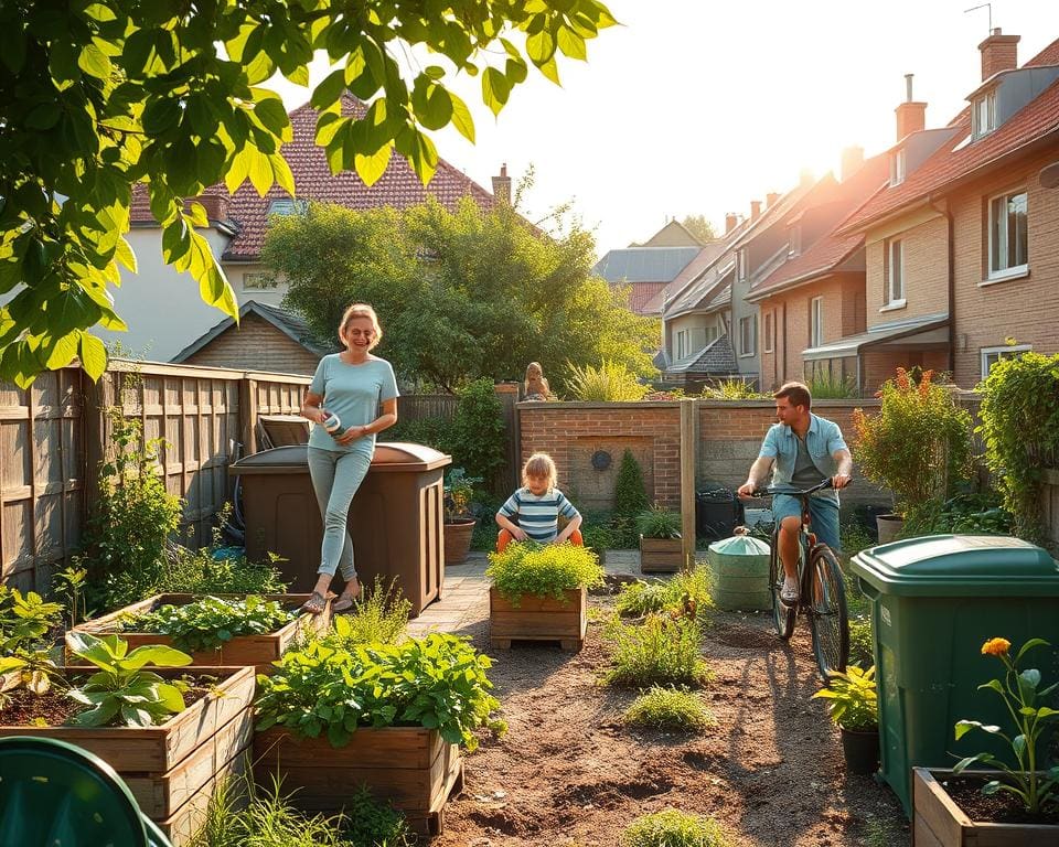 Hoe zorg je voor een duurzame levensstijl zonder extra kosten?