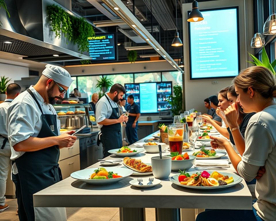 Horeca innovaties en vacatures in 2024