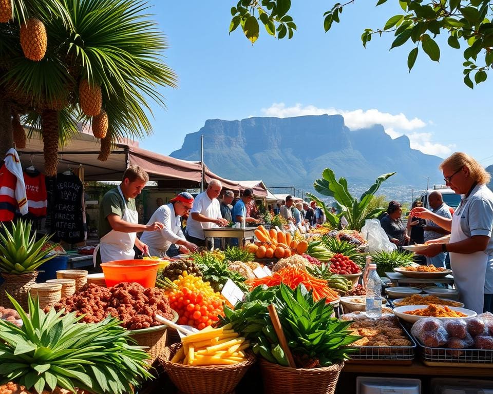 Kaapstad culinaire ervaring