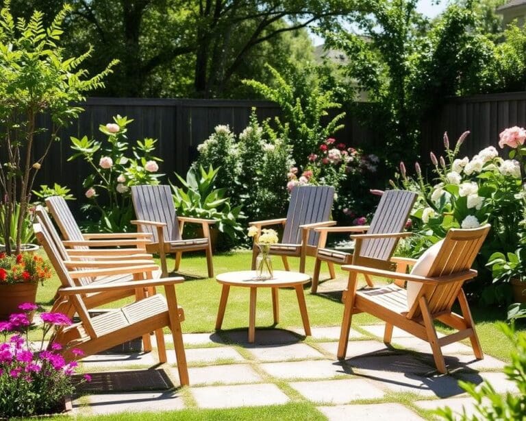 Kies de Beste Tuinstoelen voor Comfort en Duurzaamheid