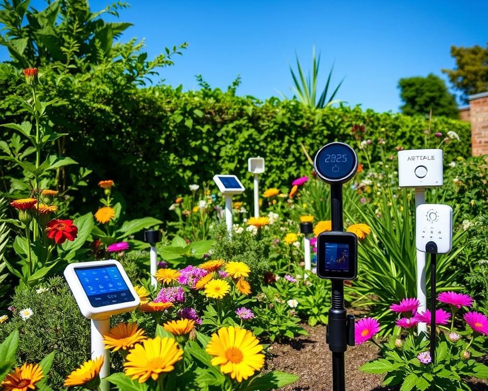 Maak Je Tuin Slim: Essentiële Slimme Tuin Gadgets