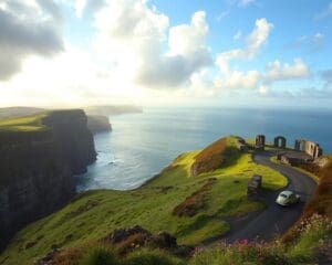 Maak een roadtrip door de Ierse westkust
