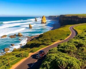 Maak een roadtrip langs de Great Ocean Road, Australië
