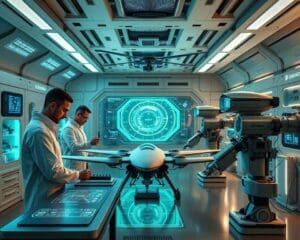 Militaire innovatie: Van idee tot implementatie