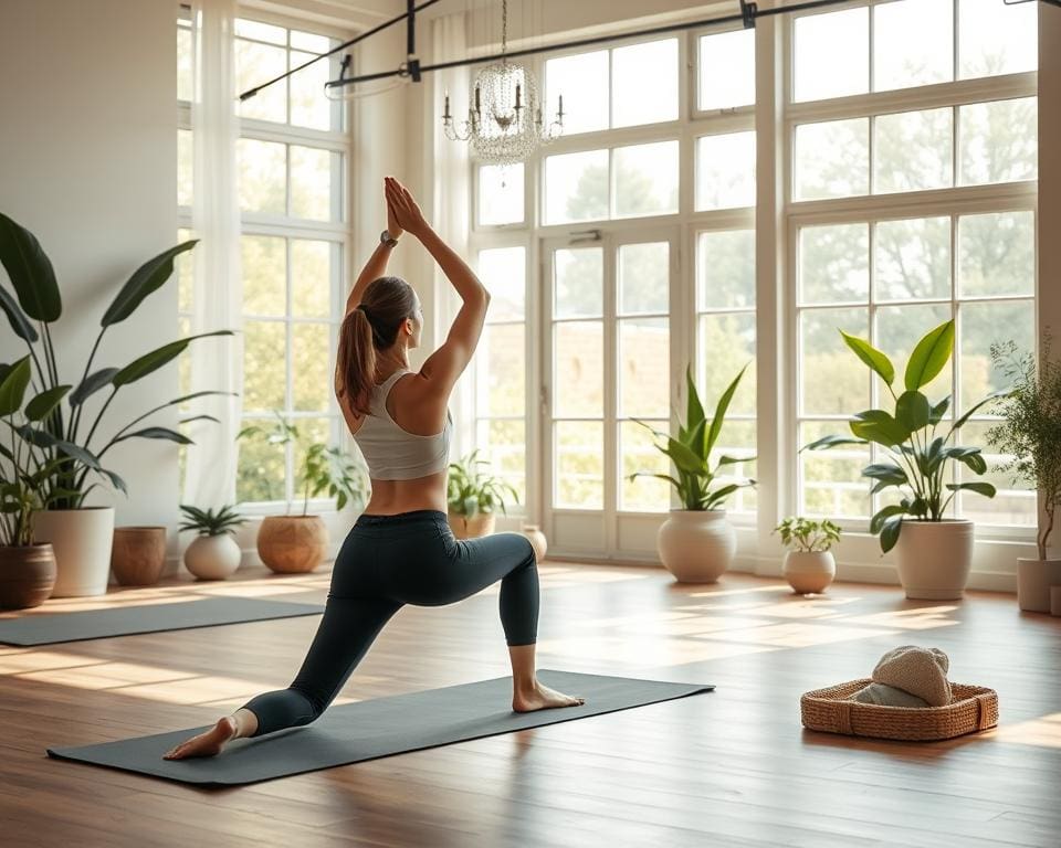 Mindfulness en Yoga als ontspanningstechnieken