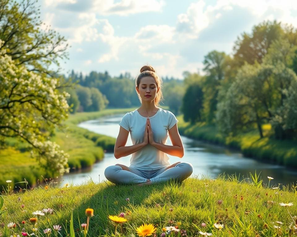 Mindfulness tegen stress