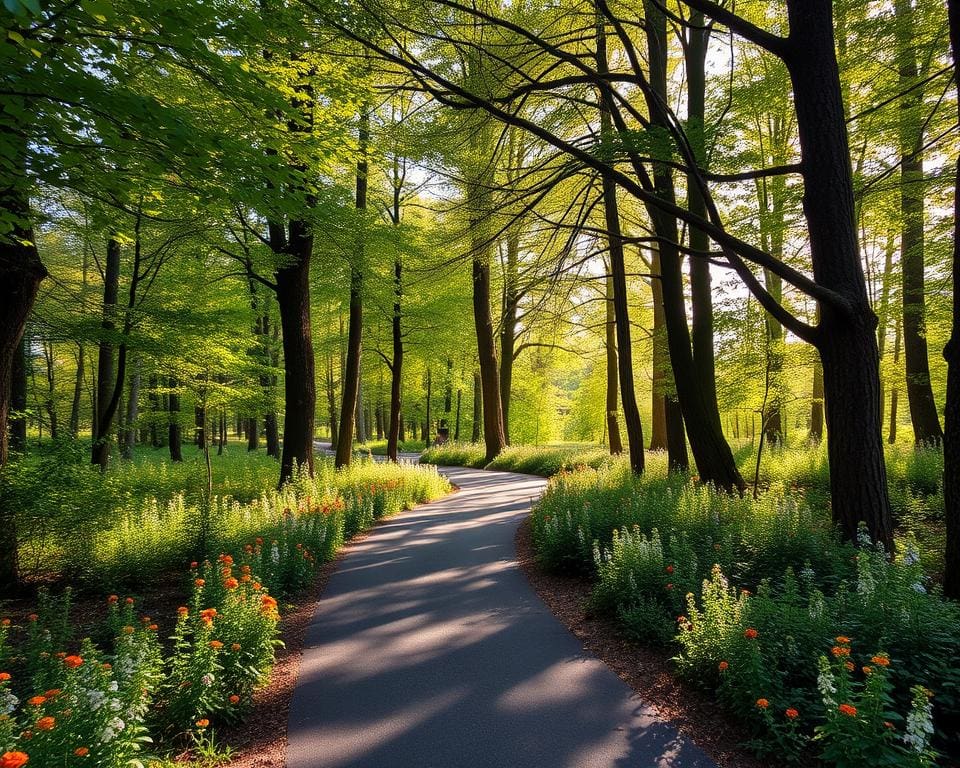 Natuur in Denemarken