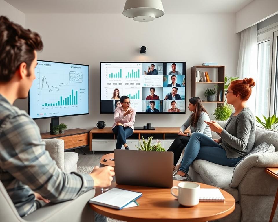 Online meetings verbeteren