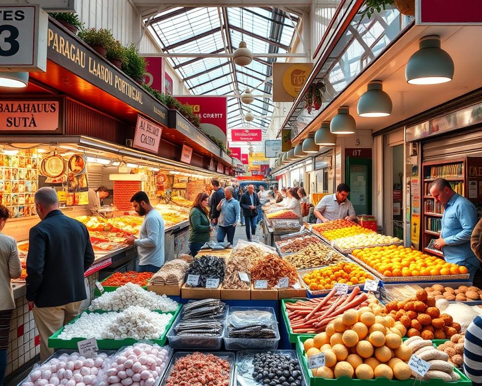 Ontdek de culinaire specialiteiten van Lissabon